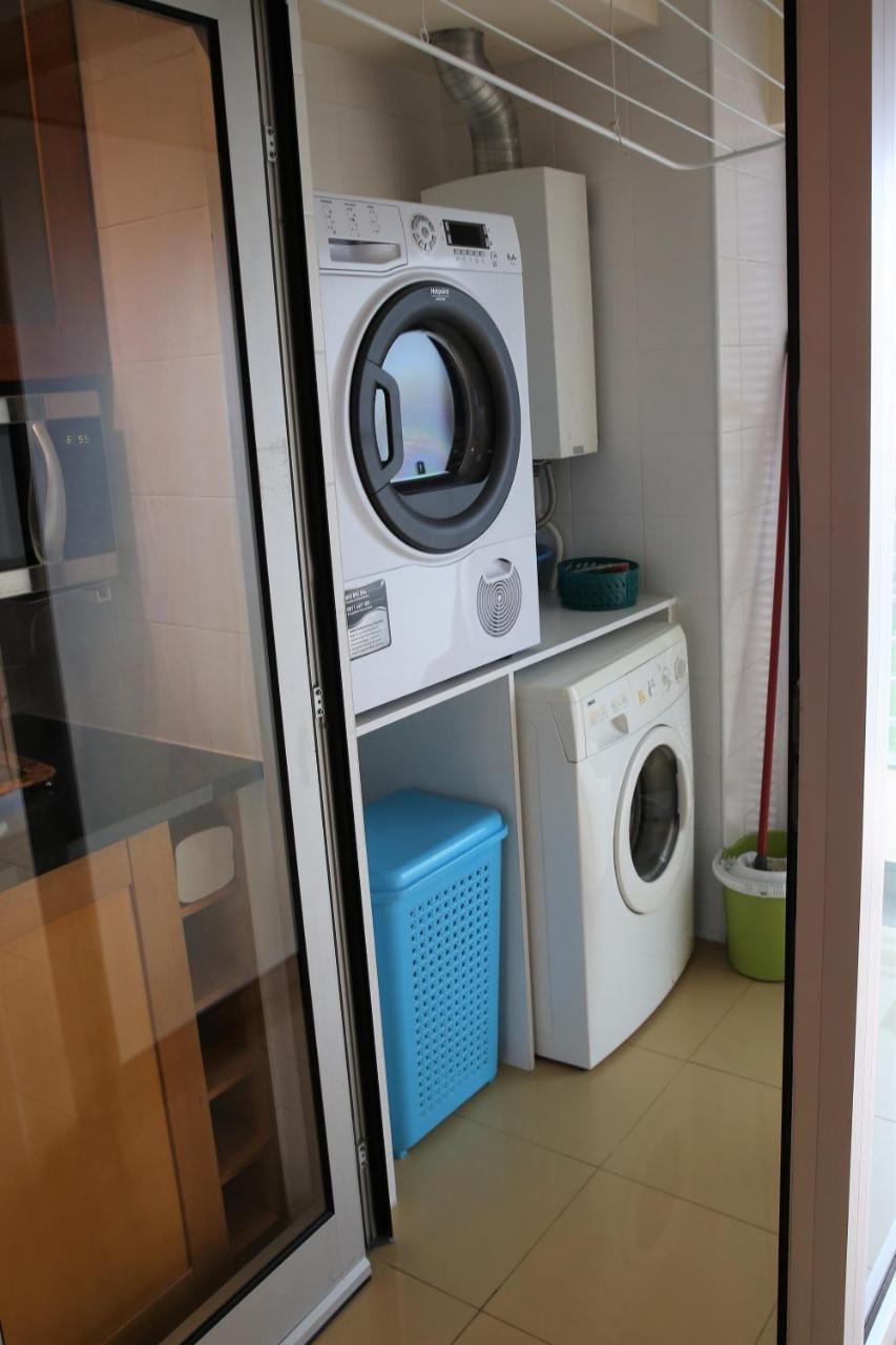 蓬塔德尔加达Apartamento Oceanus公寓 外观 照片