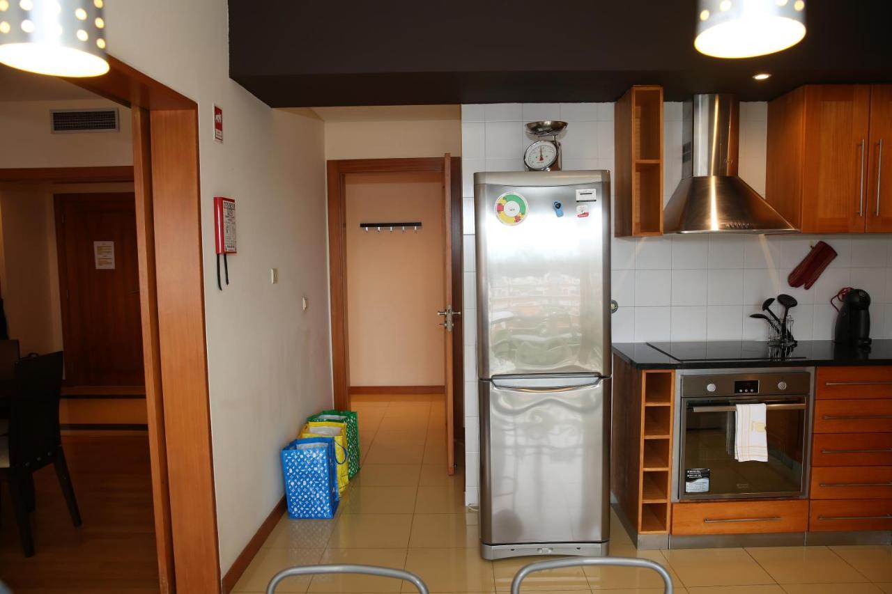 蓬塔德尔加达Apartamento Oceanus公寓 外观 照片